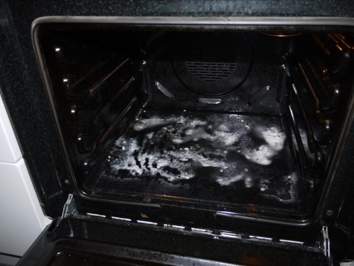 Akcesoria do czyszczenia piekarnika