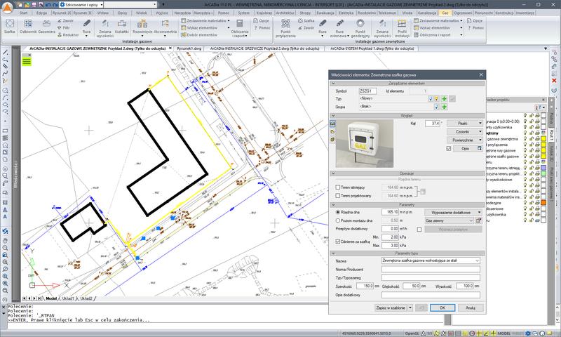 Czynniki wpływające na cenę przyłącza
