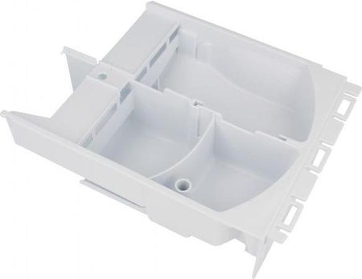 Czyszczenie szuflady pralki