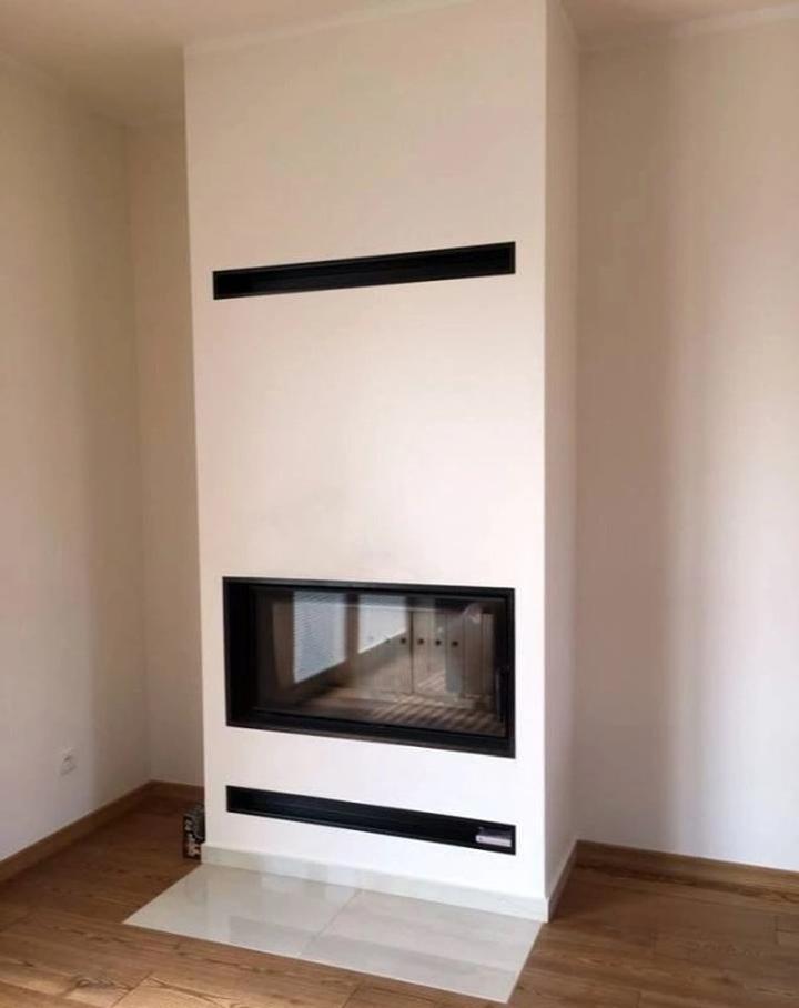 Ekologiczne materiały kominkowe