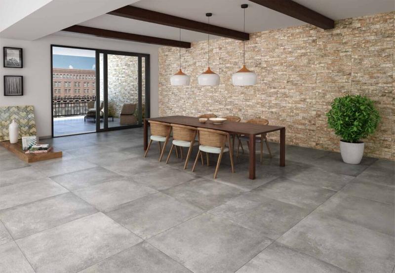 Estetyka płytek podłogowych