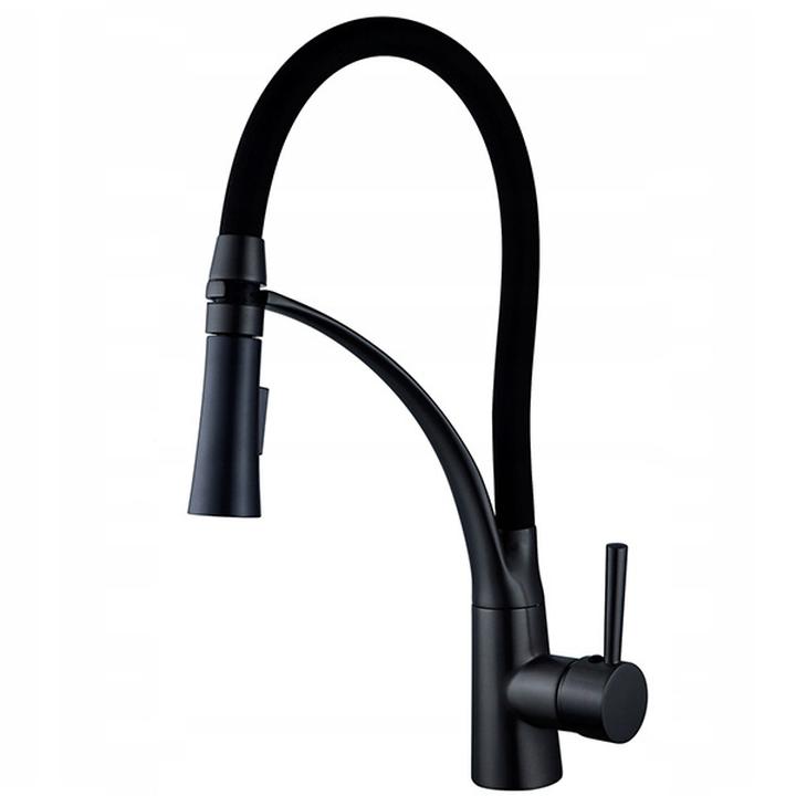 Funkcjonalność baterii kuchennych