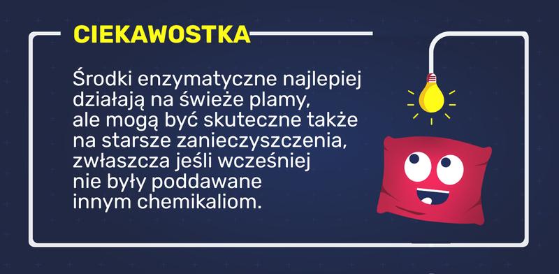 Naturalne enzymy do czyszczenia