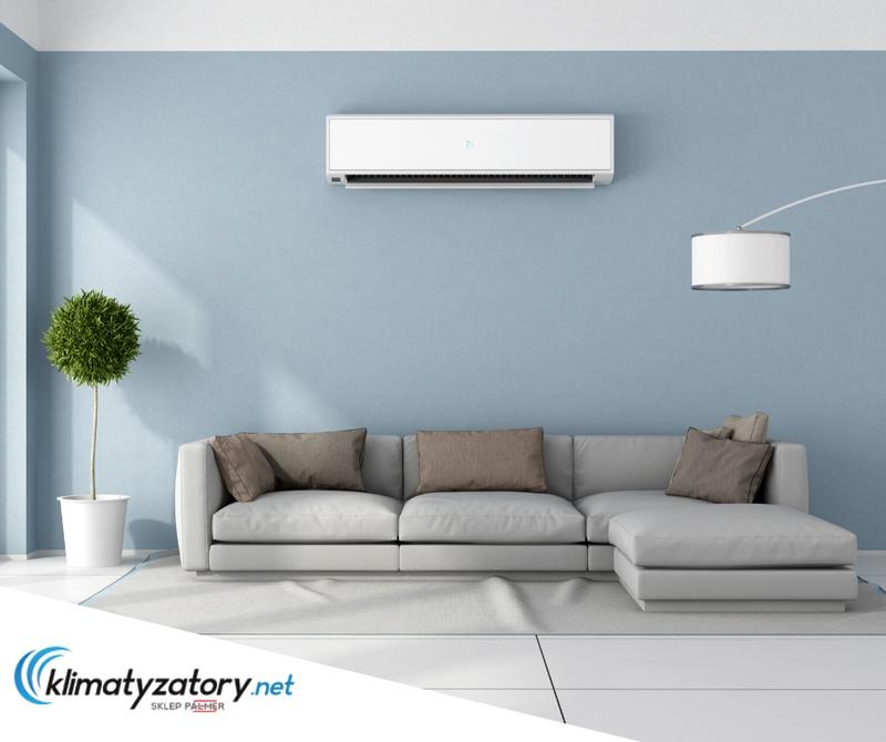 Rodzaje systemów klimatyzacyjnych