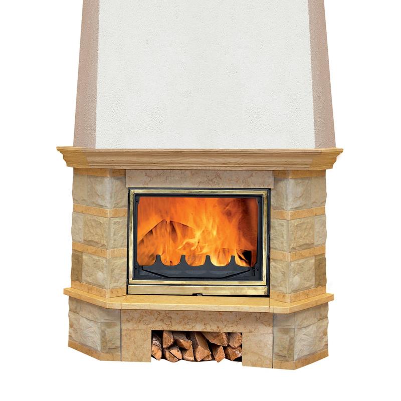 Wpływ kominka na wnętrze