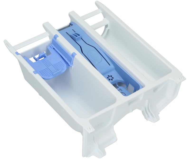 Zapobieganie osadom w pralkach