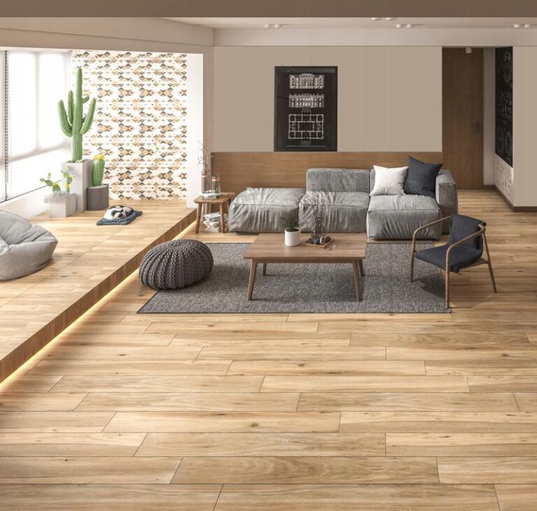 Odkryj, jakie zalety mają płytki podłogowe w Twoim wnętrzu