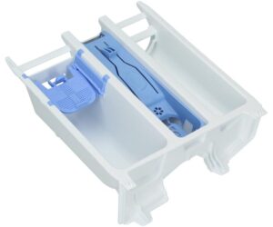 Skuteczne metody na czyszczenie szuflady pralki domowymi sposobami