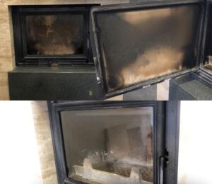 Sposoby na zabezpieczenie szyby kominka przed okopceniem i cieszenie się jej czystością