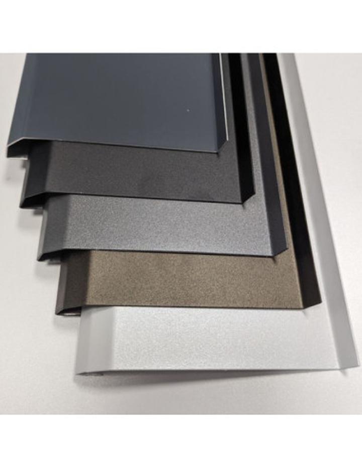 Połączenia kolorystyczne RAL 9007