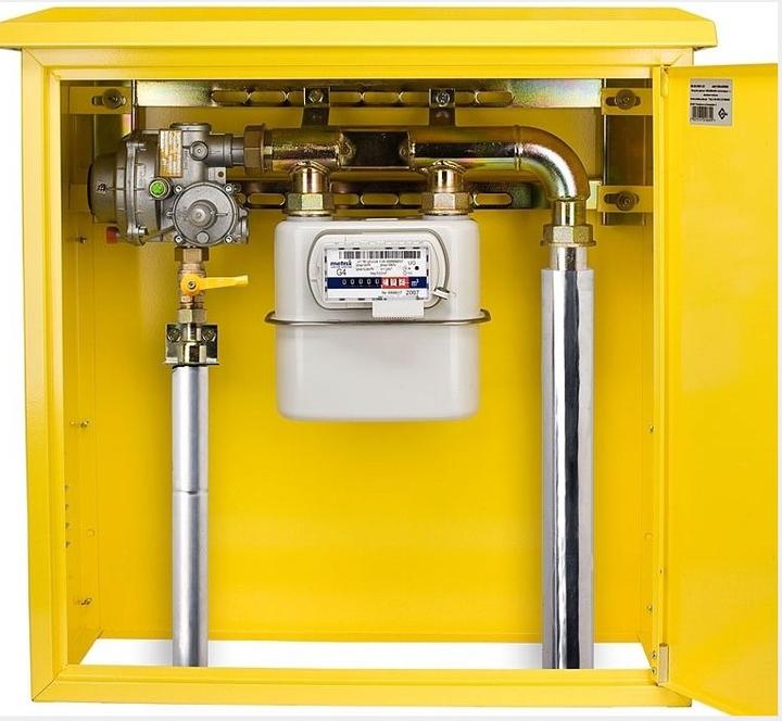 Problemy przy instalacji gazu