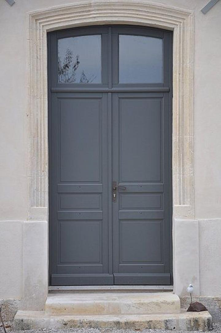 RAL 7043 Traffic Grey