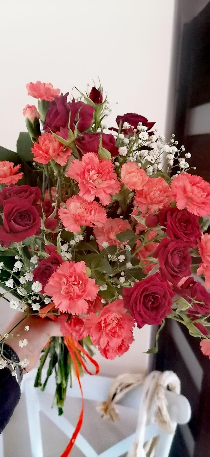 Tradycja goździków