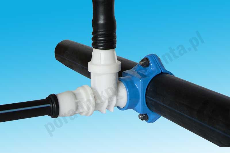 Zasady instalacji przyłączy wodociągowych