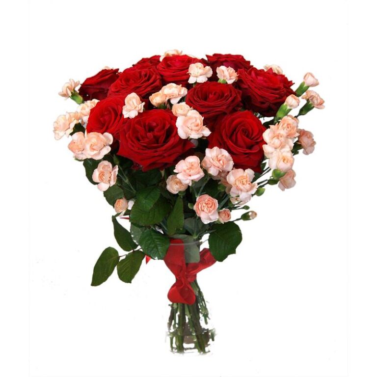 Symbolika róż i goździków: odkryj znaczenie tych wyjątkowych kwiatów