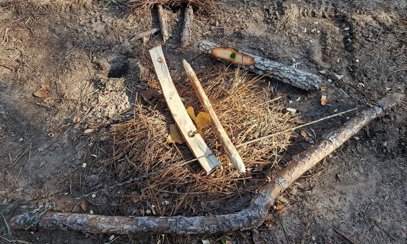 Tradycyjne techniki rozpalania