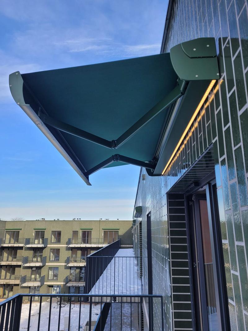 Markizy na okna dachowe