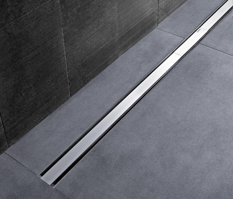 Minimalizm w łazience