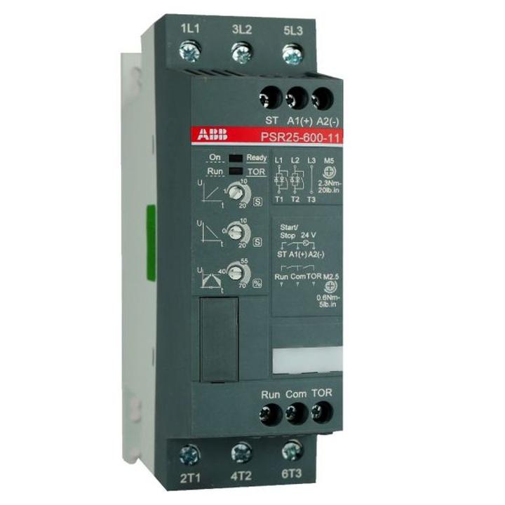 Porównanie modeli soft startów