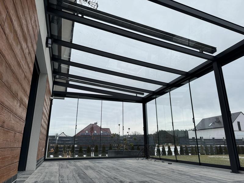 Rodzaje markiz dachowych