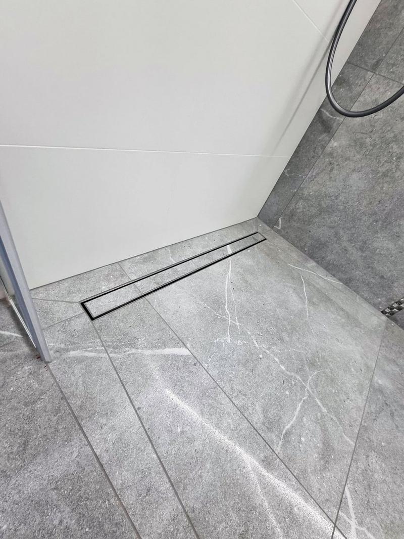 Wybór odpływu liniowego