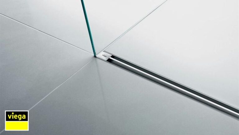 Elegancja i funkcjonalność w nowoczesnej łazience: przyscienne odpływy liniowe jako idealne rozwiązanie