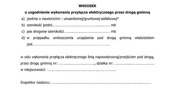 Gdzie złożyć wniosek o przyłącze elektryczne? Sprawdź prostą procedurę i cenne wskazówki