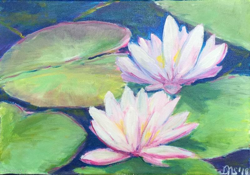 Pielęgnacja lilii wodnych