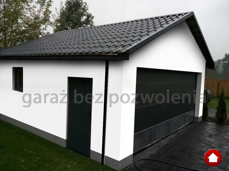 Garaż bez pozwolenia – kiedy jest to możliwe i na co zwrócić uwagę?