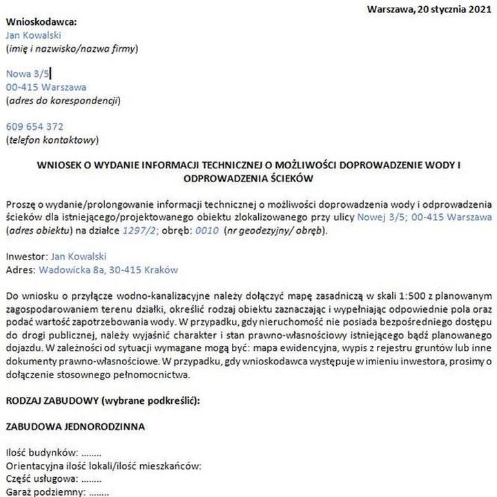 Gdzie złożyć wniosek o przyłącze wody? Praktyczne wskazówki, które zaoszczędzą Twój czas i unikną błędów!