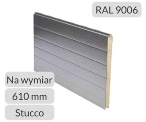 RAL 9006 White Aluminium – Odkryj, Jakie Kolory Doskonale Z nim Współgrają