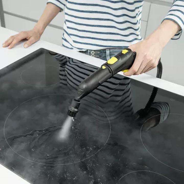 Czyszczenie płyty indukcyjnej