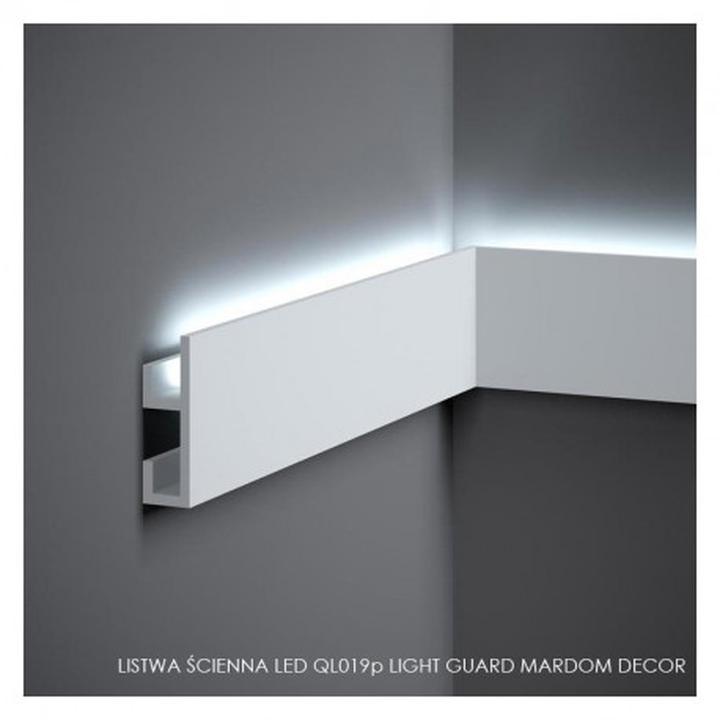 Kreatywne zastosowania listew LED