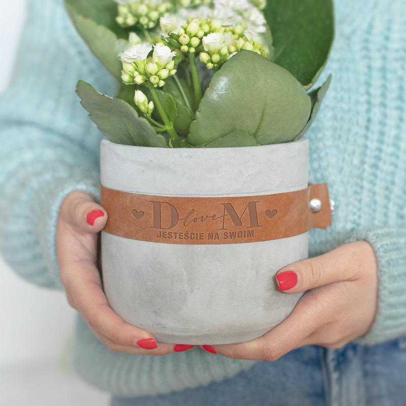 Kwiaty dla zapracowanych