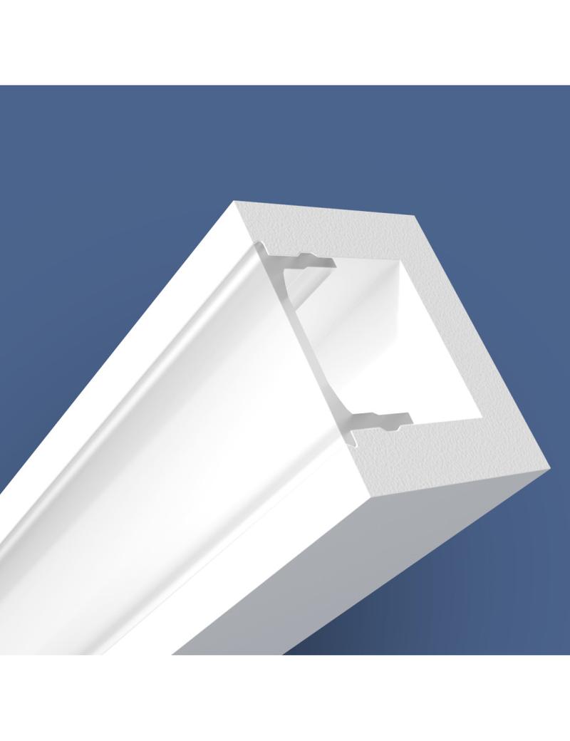 Listwy LED aranżacja wnętrz