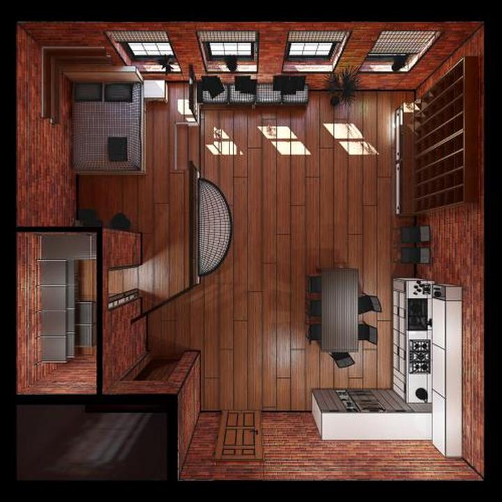 Mikromieszkania na świecie