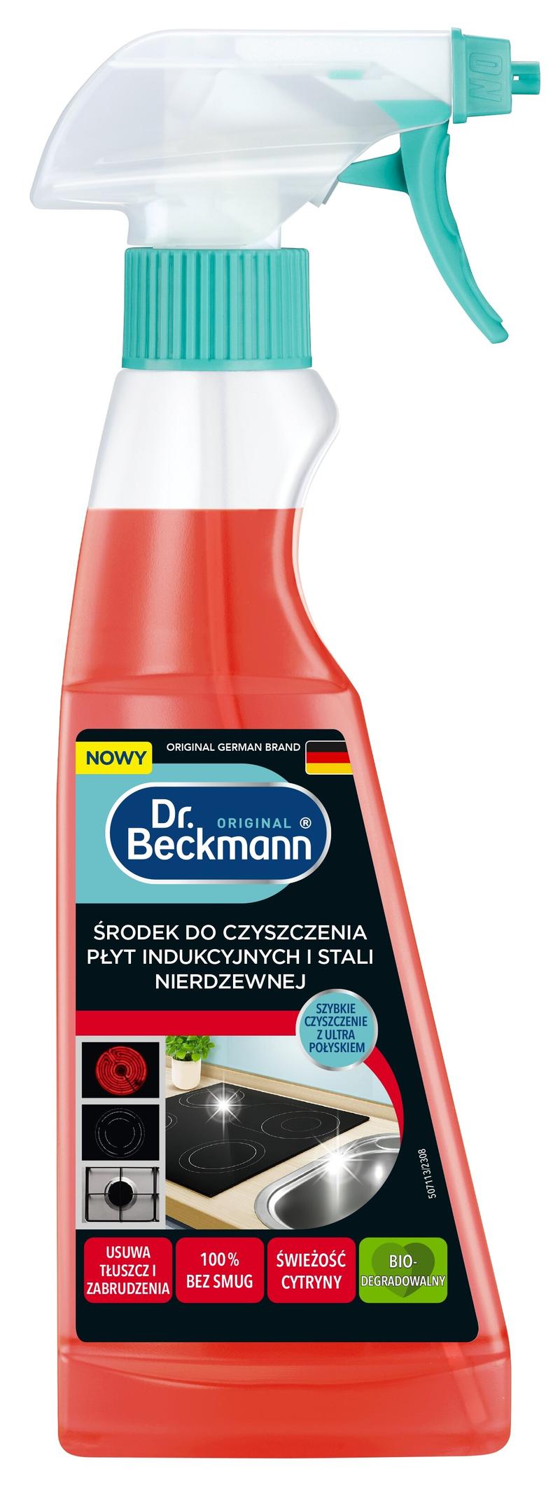 Najczęstsze błędy czyszczenia płyty indukcyjnej