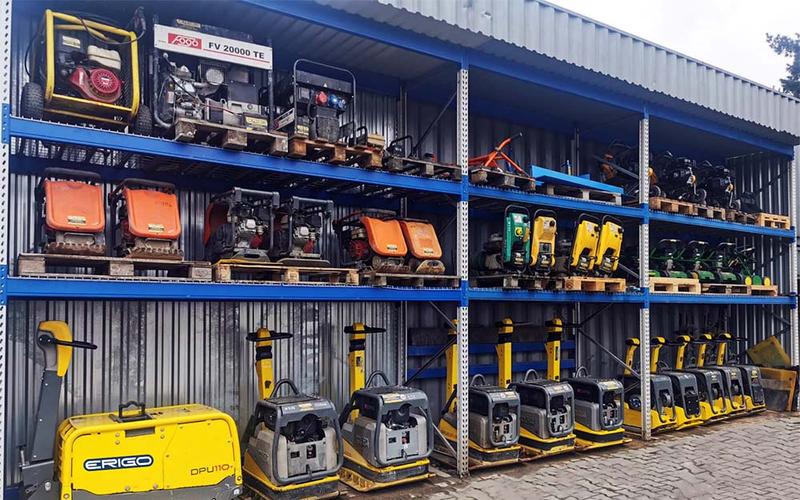 Ocena stanu technicznego sprzętu