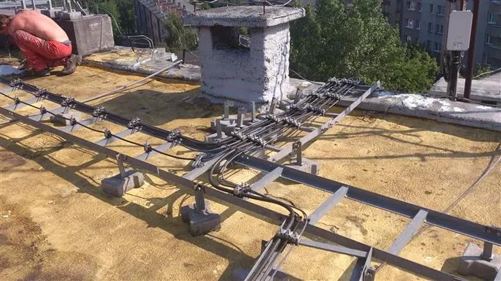 Ochrona pianki w trudnych warunkach