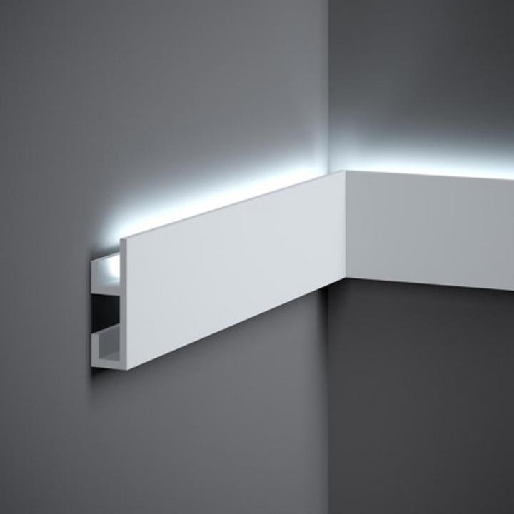 Oświetlenie LED w domu