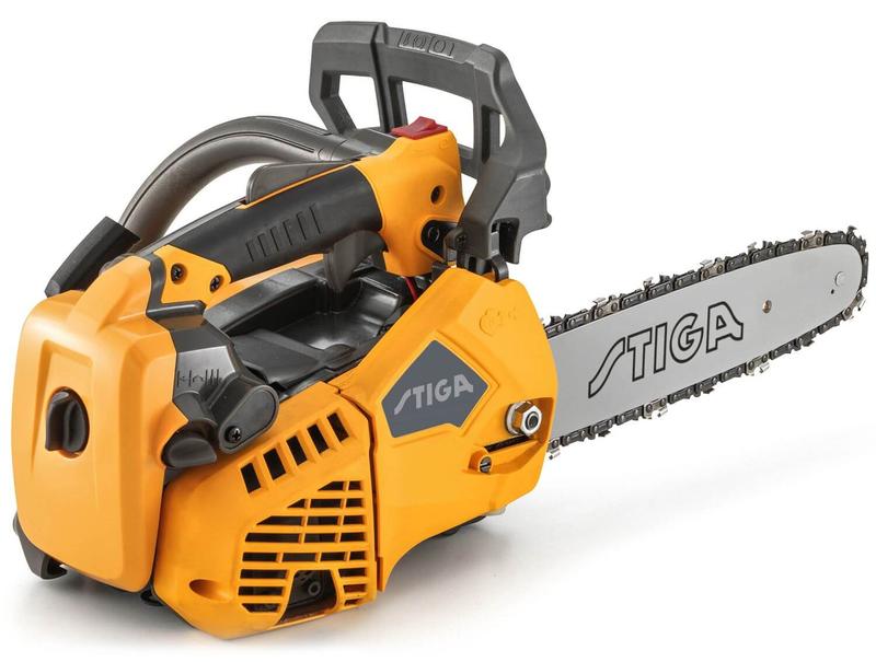 Porównanie wydajności pilarek Stiga