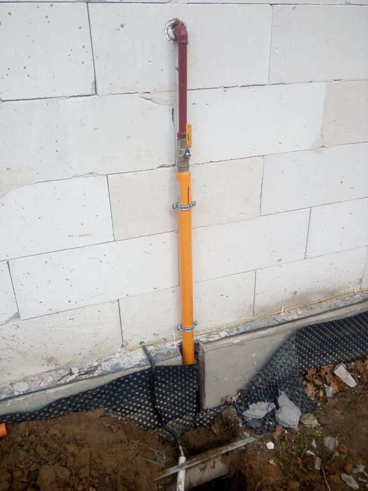 Przyłącze gazowe cena w Polsce