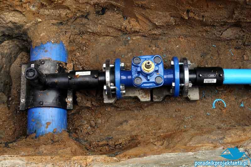 Rola gminy w budowie i utrzymaniu przyłączy wodociągowych