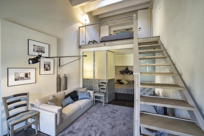 Rozwiązania architektoniczne małych przestrzeni