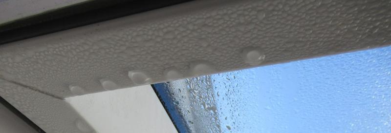 Wilgoć w domu i jej przyczyny