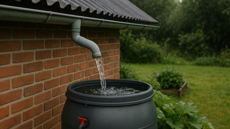 Wpływ nielegalnego odprowadzania deszczówki na środowisko