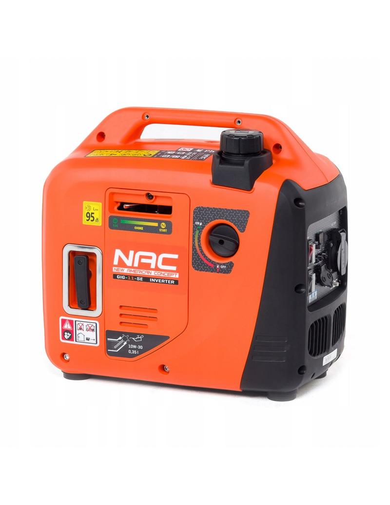 Wybór agregatu prądotwórczego