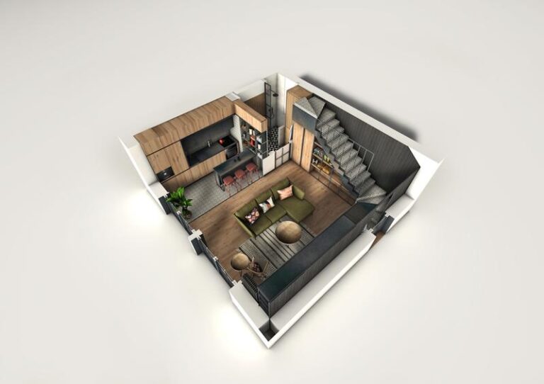 Gdzie znajdują się najmniejsze mieszkania w Polsce i na świecie oraz jakich są rozmiarów?