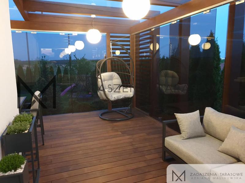 Jak efektywnie oświetlić taras? Praktyczny przewodnik krok po kroku