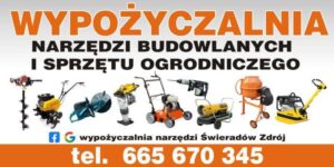 Jak wybrać odpowiednie narzędzia do swojego projektu z wypożyczalni sprzętu budowlanego? Podpowiadamy!
